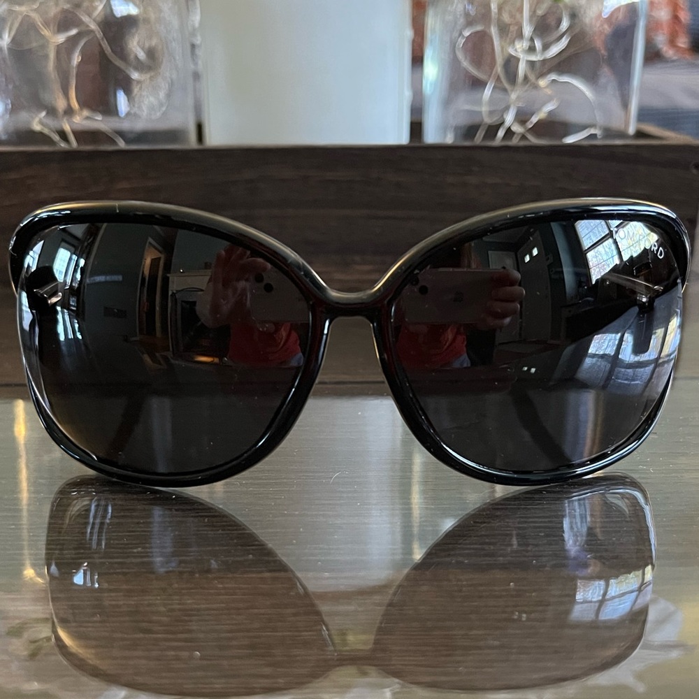 Tom Ford Raquel Sunglasses TF76 B5